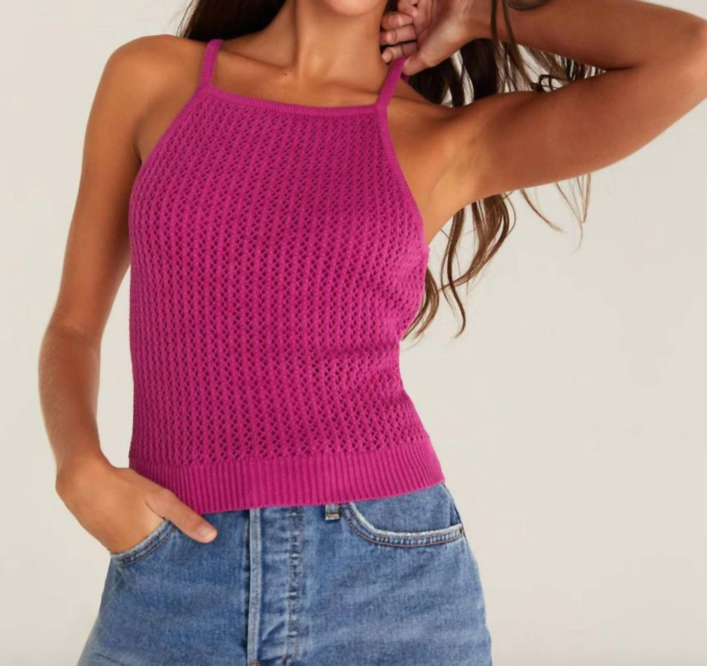 Z Supply - Diana Sweater Tank