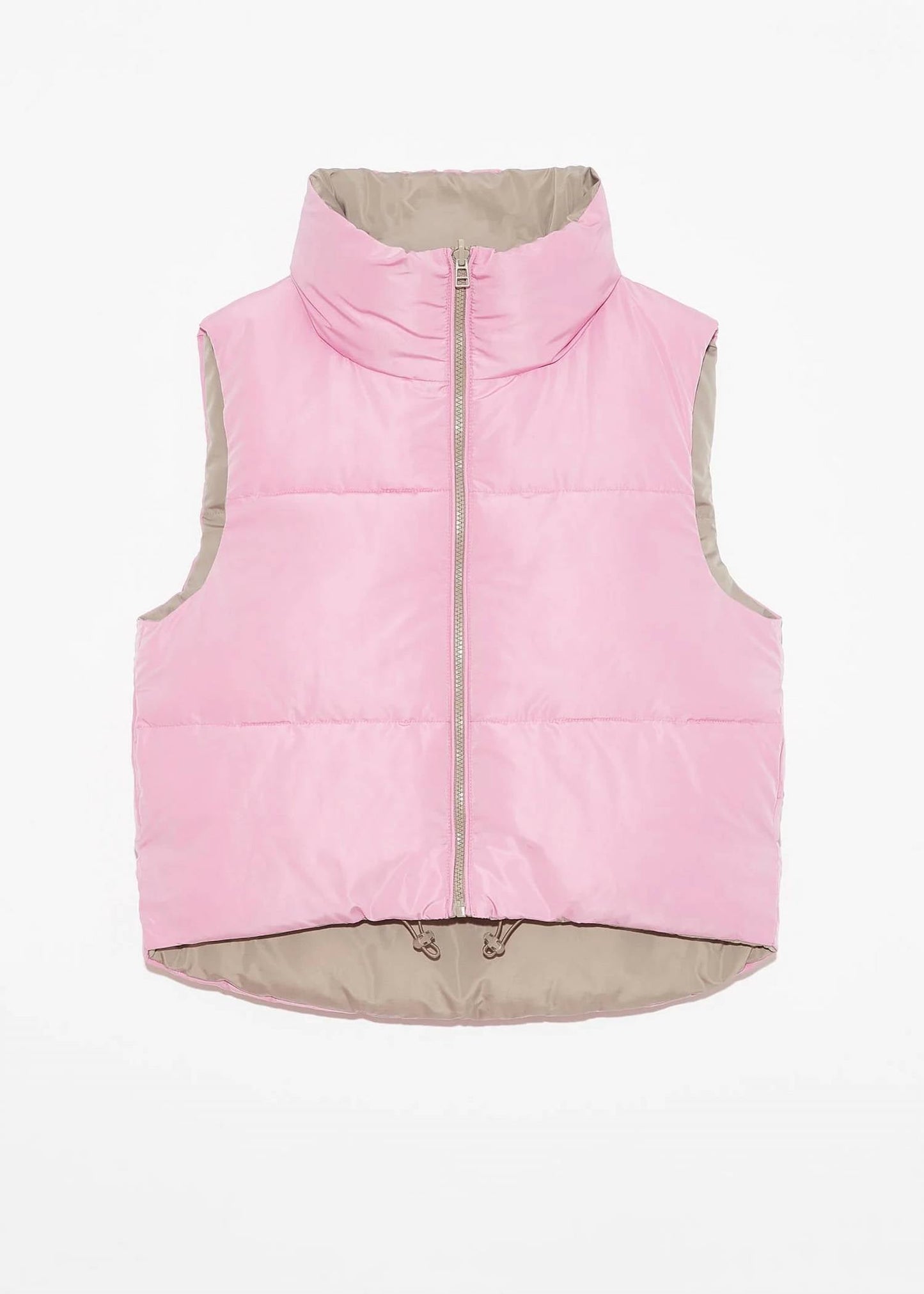 Deluc - Kansas Reversible Puffer Vest