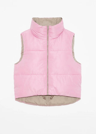 Deluc - Colete reversível Kansas Puffer