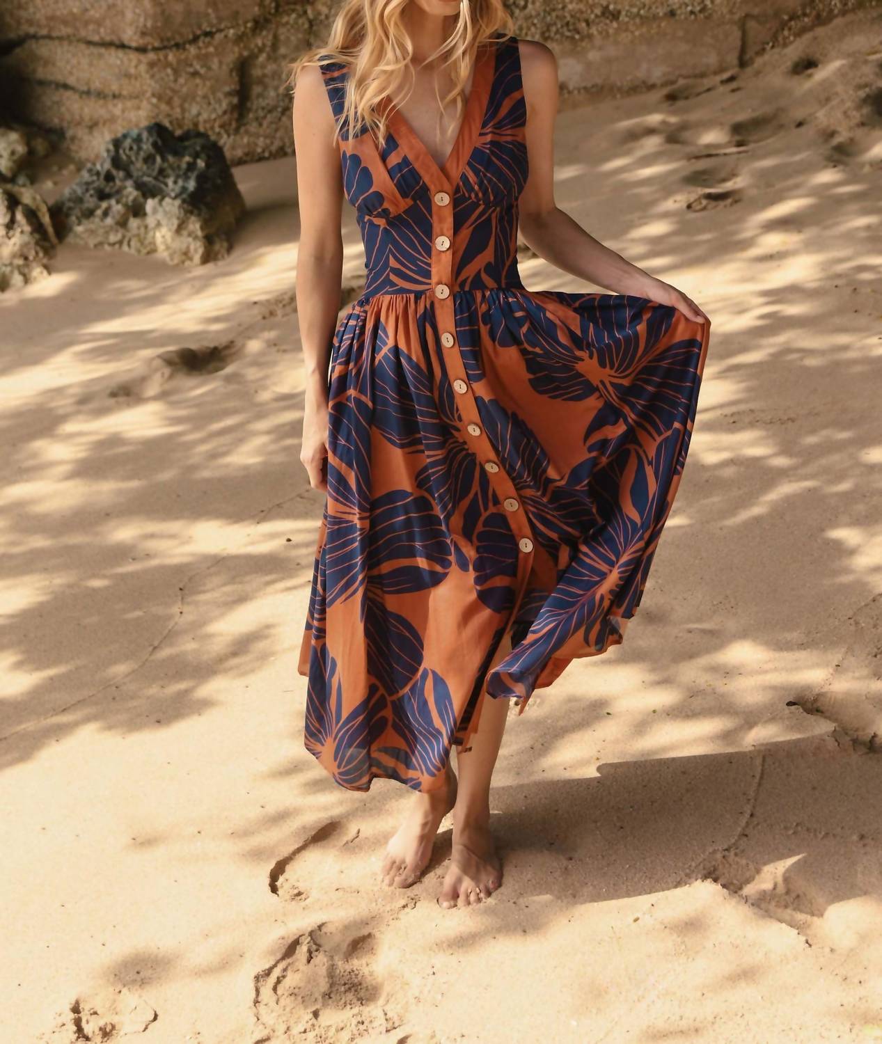 Hutch - Indy Dress