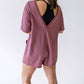 Free People - Hot Shot Tee Romper