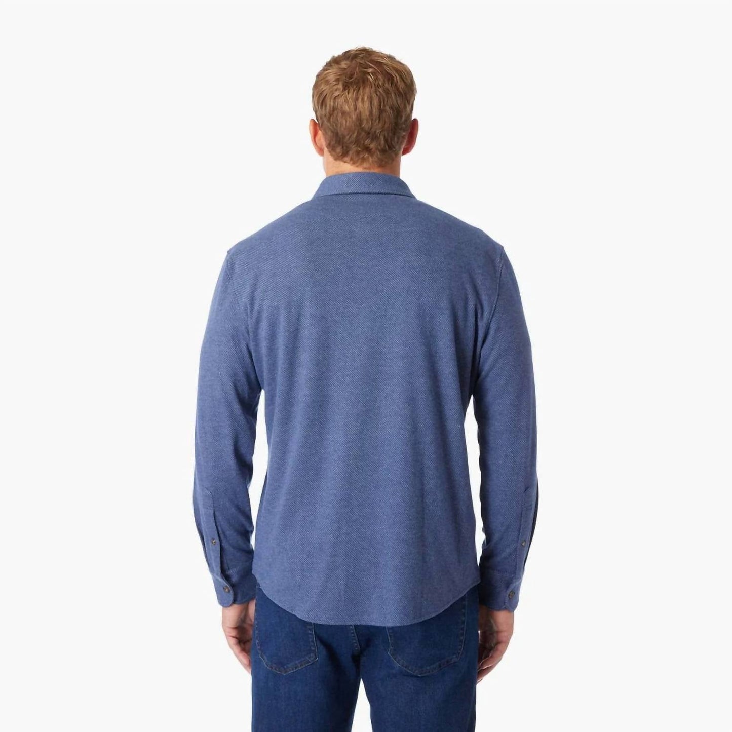 Fair Harbor - Dunewood Ultra Stretch Flannel Shirt