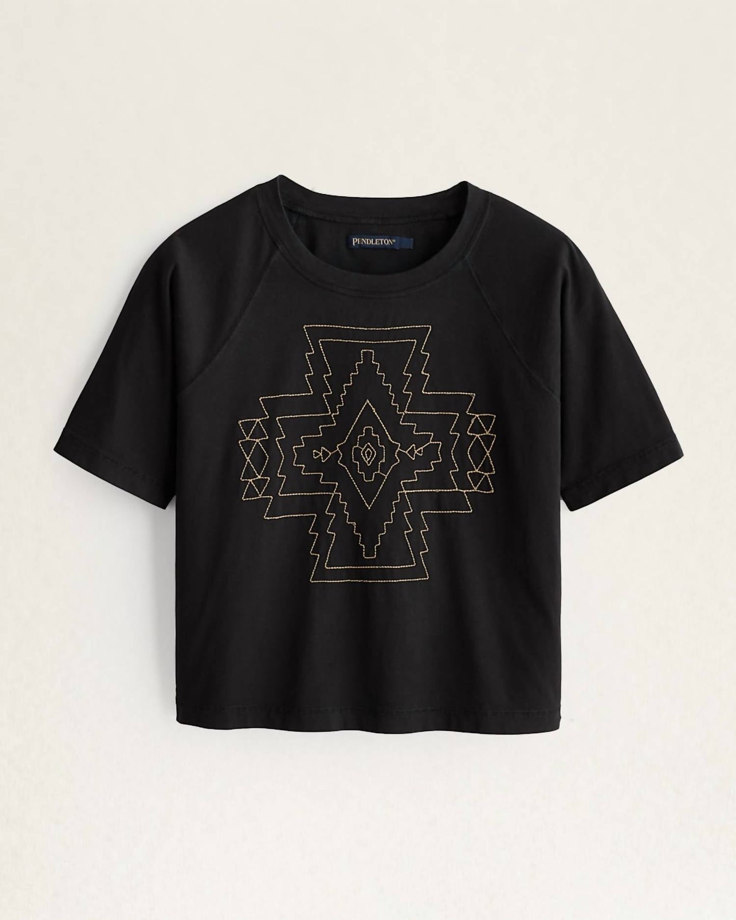 Pendleton - Women's Deschutes Harding Embroidered Top