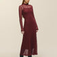 Elodie - Women's Lina Lace Dress