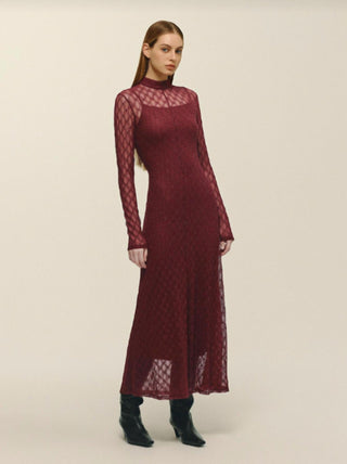 Elodie - Women's Lina Lace Dress