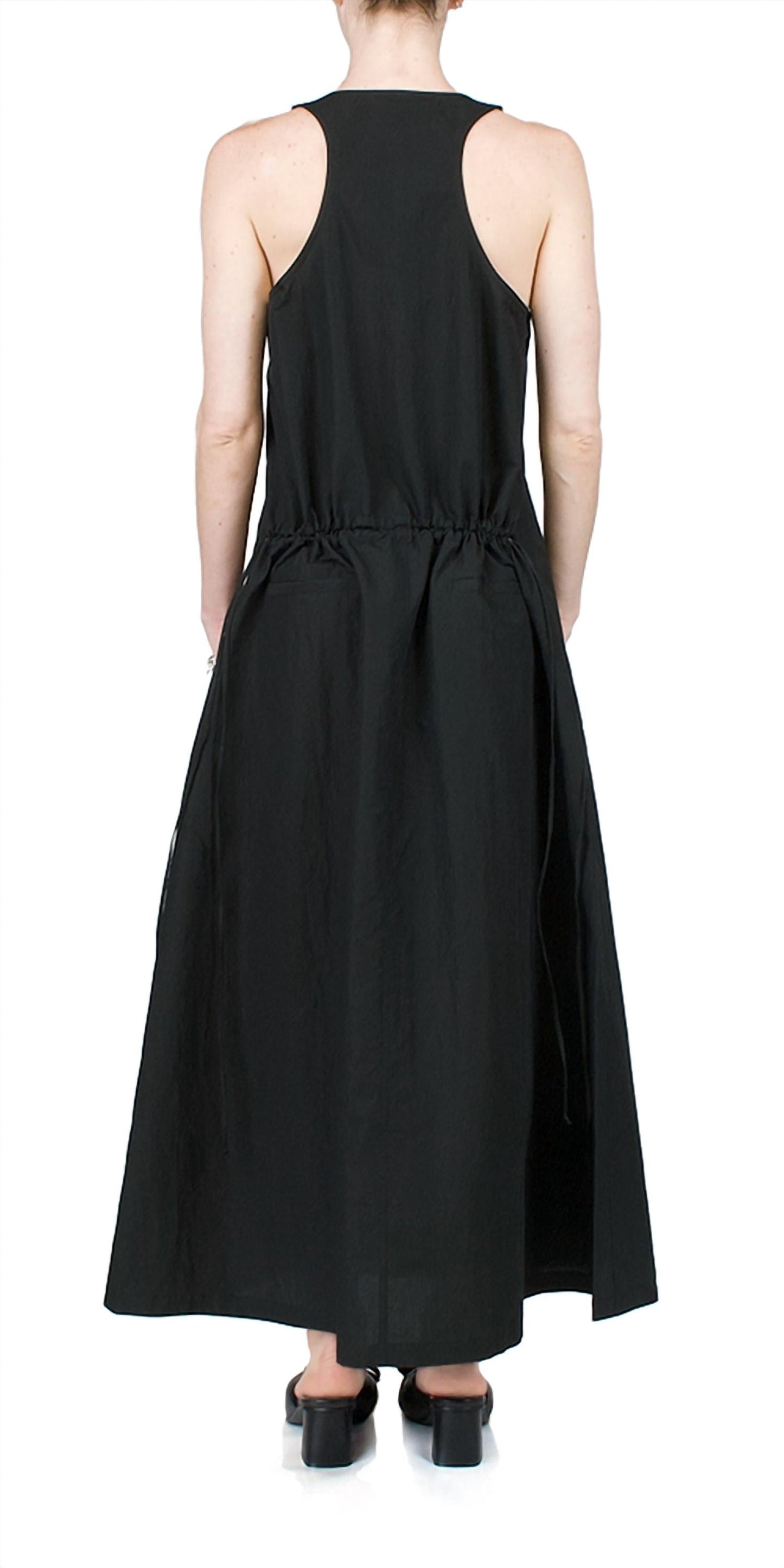 6397 - Utility Maxi Dress