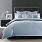 Hudson Park Collection 800 Thread Count King Sham Blue