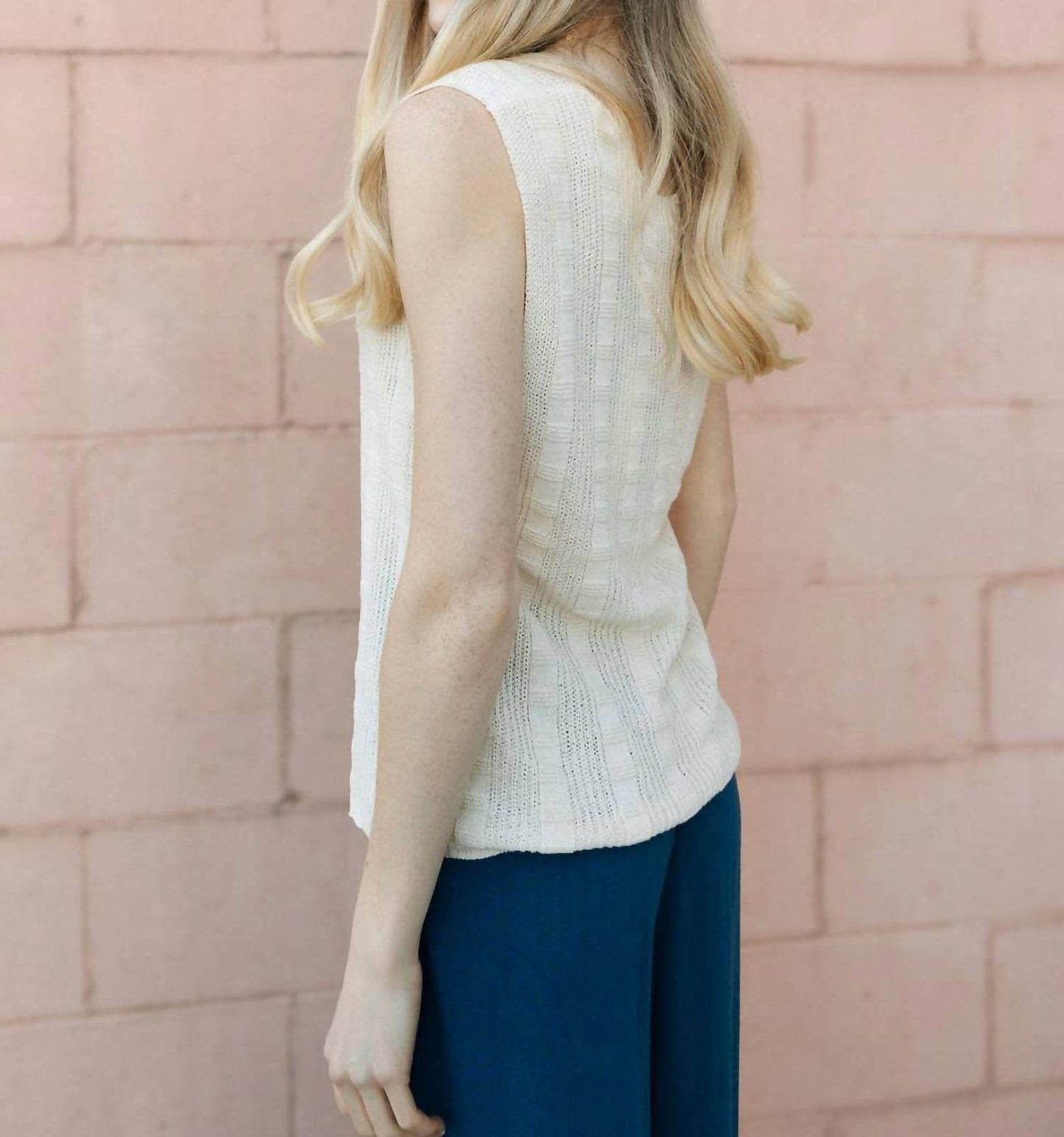 By Together - Maeve Sleeveless Vest