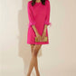 Jude Connally - Franca Mini Dress