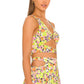 Afrm - Darya Crop Top