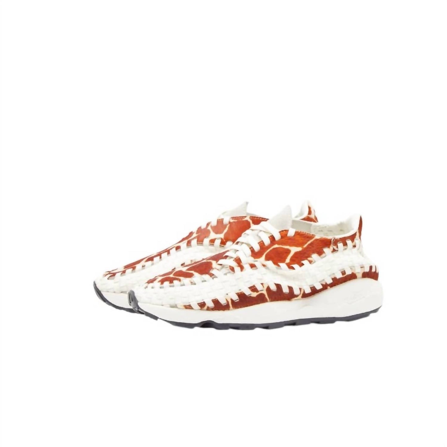 Nike - Boy's Air Footscape Woven Sneakers