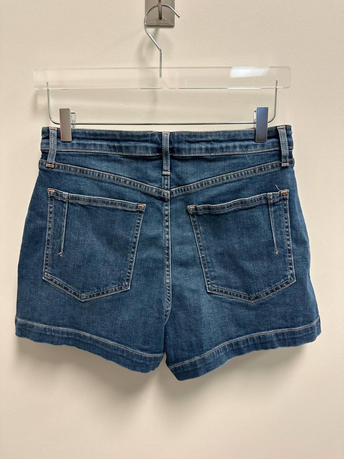 Derek Lam 10 Crosby - MERCER DENIM SHORT
