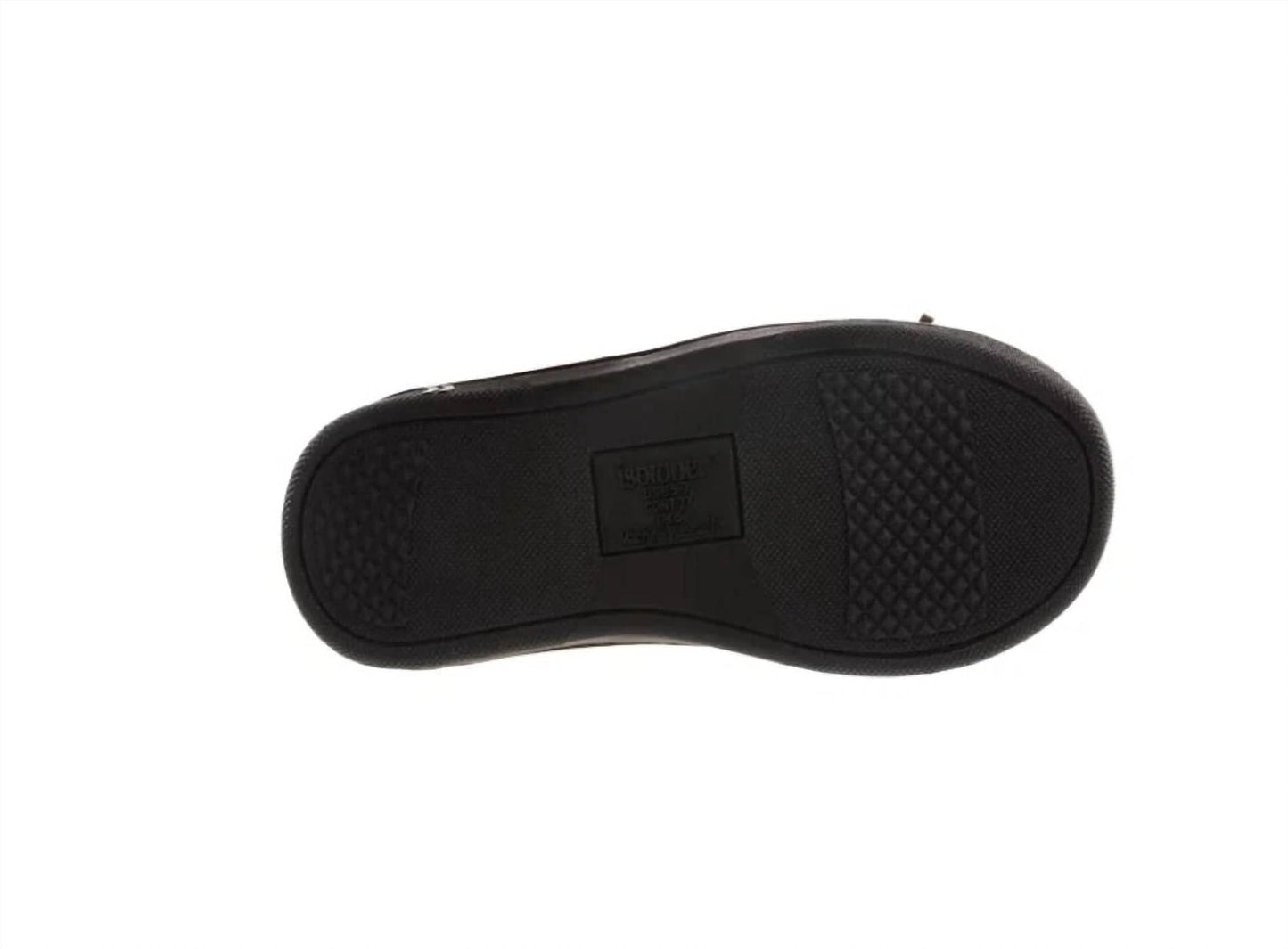 Isotoner - Women's Genuine Suede Moccasin Slippers