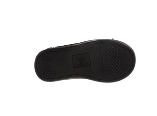 Isotoner - Women's Genuine Suede Moccasin Slippers