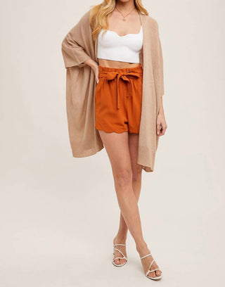 Bluivy - Ayla Wide Sleeve Open Front Cardigan