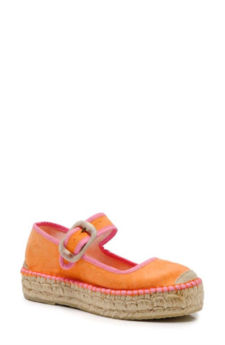 Free People - Women's Surfside Mary Jane Sandal