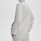 Varley - Celeste Button Through Sweatshirt