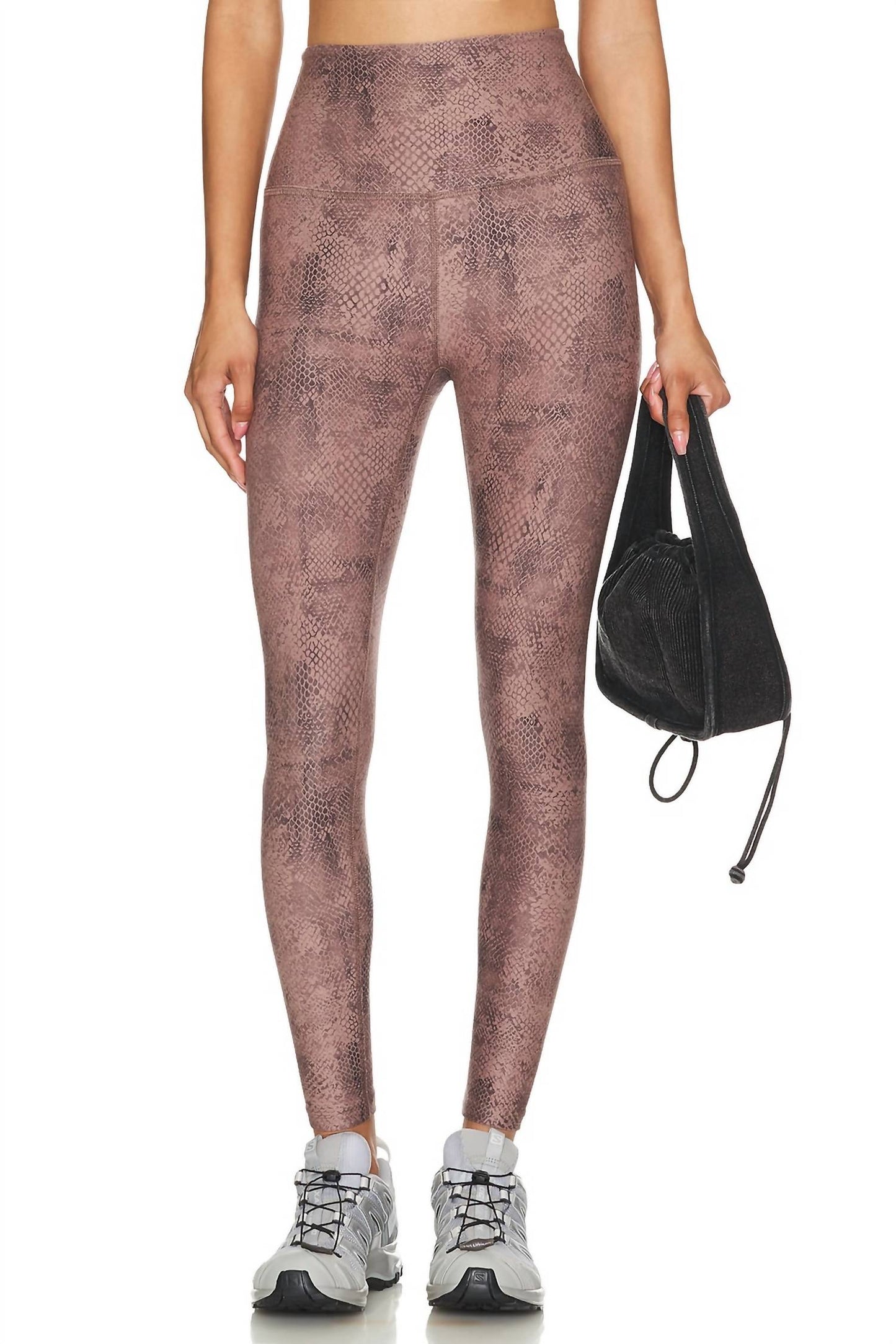 Beyond Yoga - Softmark High Wasted Midi-legging