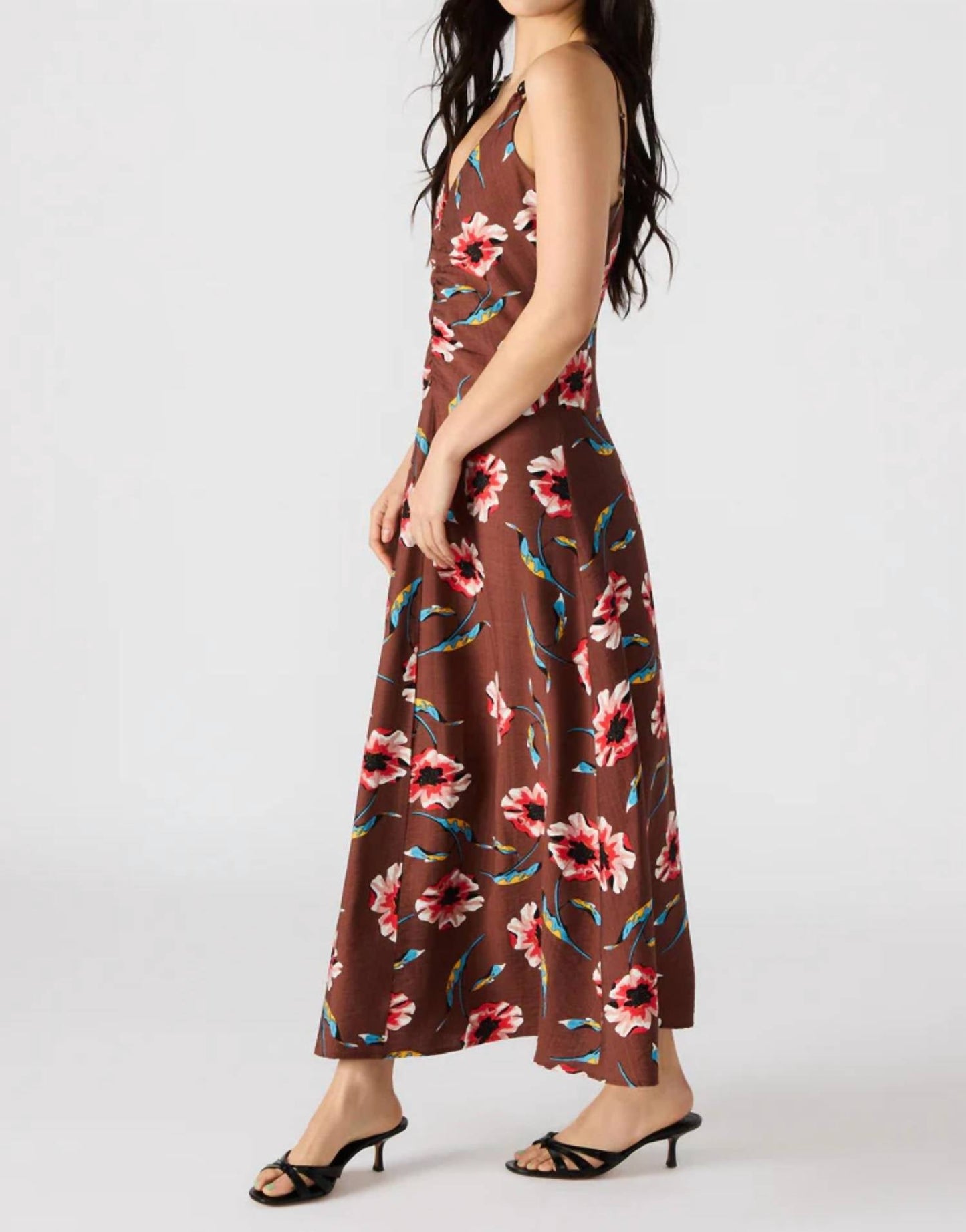 Steve Madden - Monroe Flowy Maxi Dress