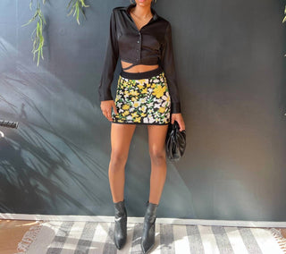 Lost + Wander - Minissaia Tropical Daydream