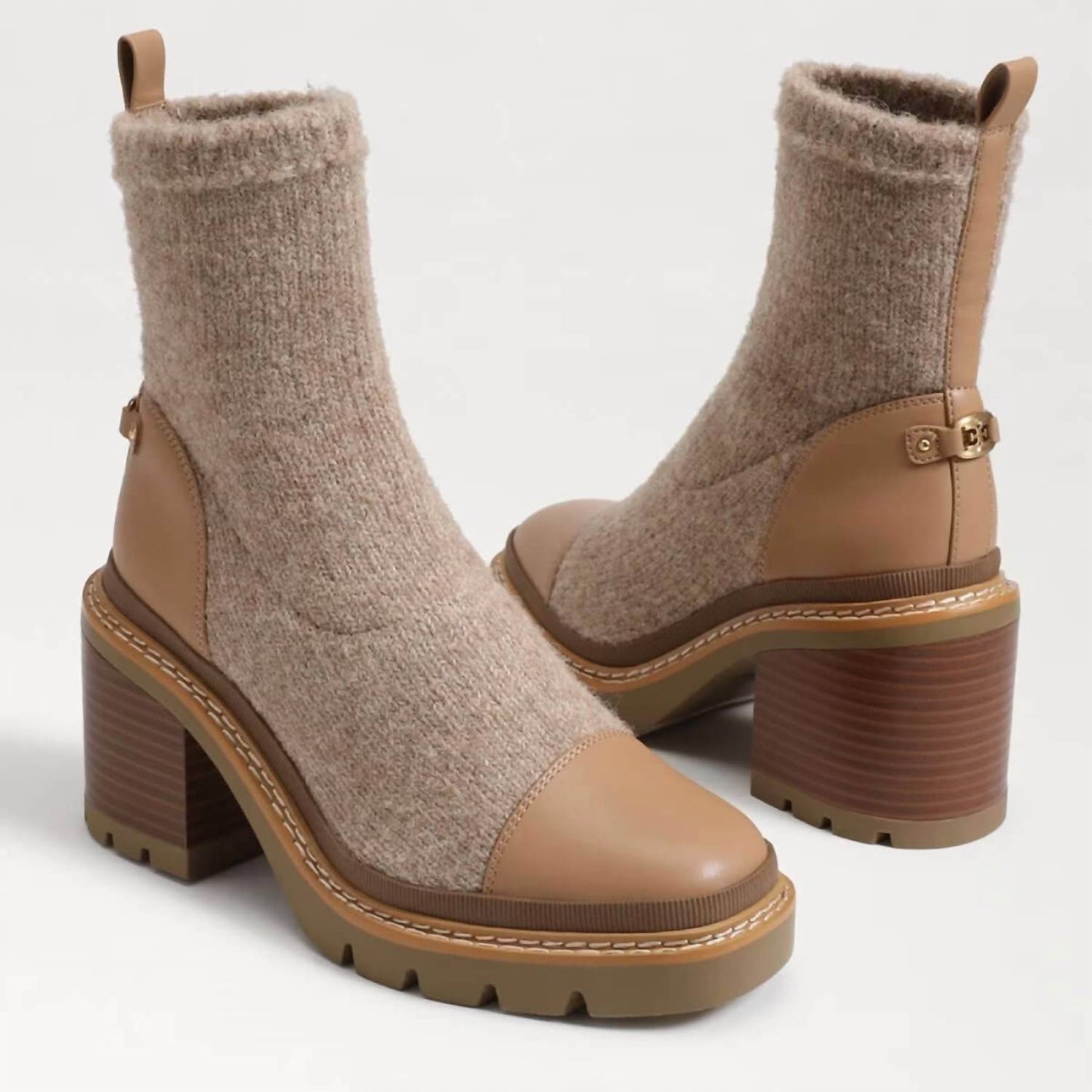 Sam Edelman - Rozanna Knit Bootie
