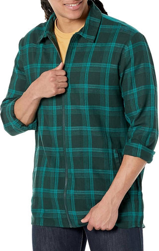 Oakley - Camisa leve com zíper completo Bonfire