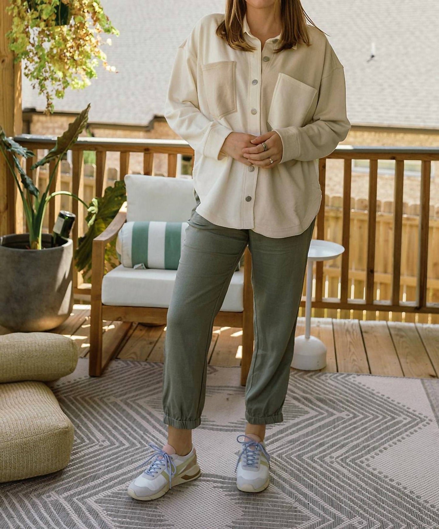 Z Supply - All Day Jacket
