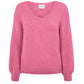 Americandreams - Milana Long Sleeve Alpaca Pullover
