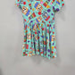 Charlies Project - Girl's Little Snuggles Bamboo Dress