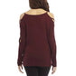 French Kyss - Eva Tie-Up Sleeves