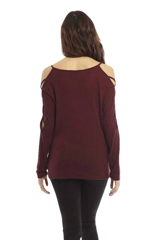 French Kyss - Mangas Eva com Amarração