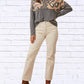 Haptics - Leopard Print Sweater Top