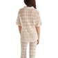 Steve Madden - Avana Crochet Cardigan