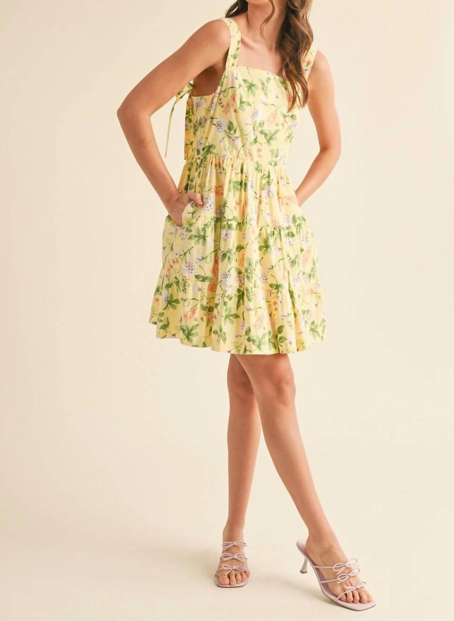 &Merci - Casey Mini Dress