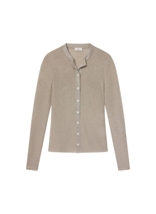 A.L.C. - Fisher Fine Lurex Cardigan