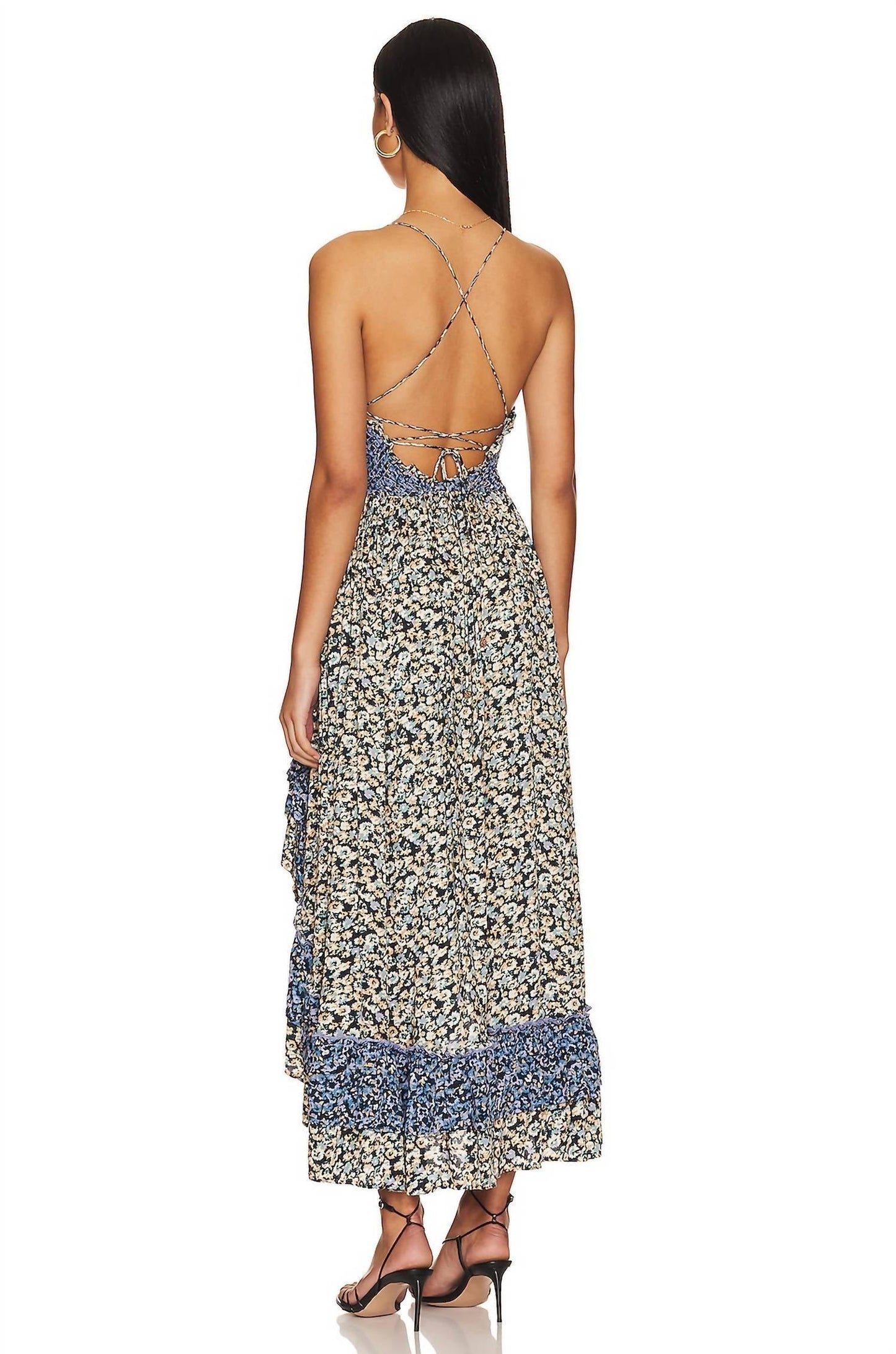Free People - One I Love Midi Dress