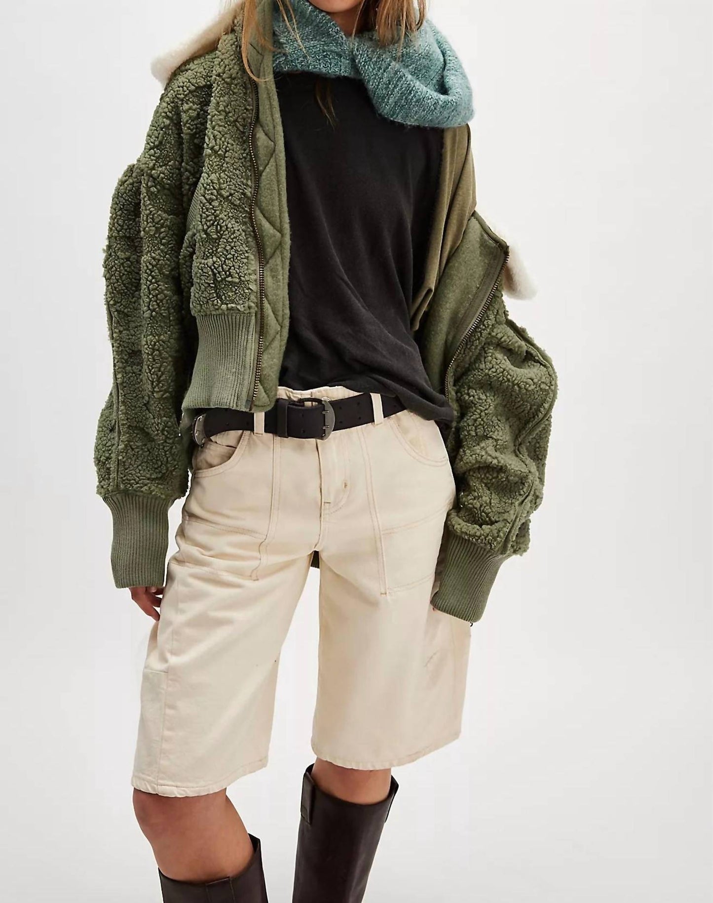 Free People - COZY UP CARDIGAN COAT