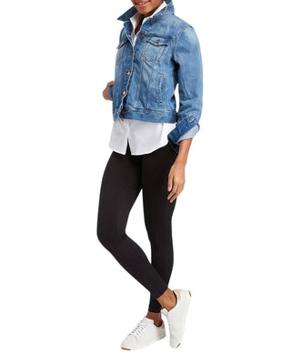 Spanx - Leggings femininas até o tornozelo