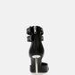 Steve Madden - BEX POINTED TOE PUMP WITH ANKLE STRAPS