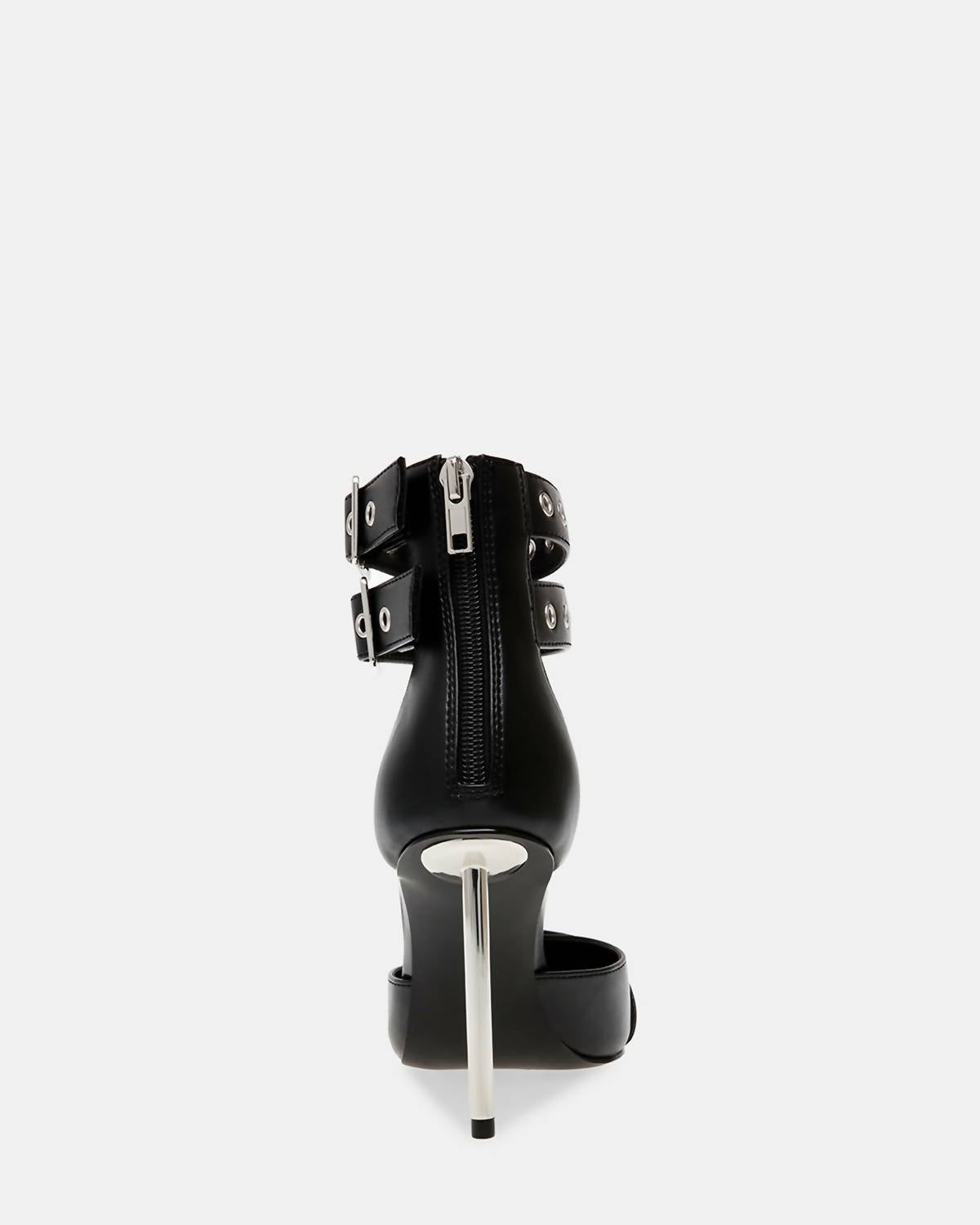 Steve Madden - BEX POINTED TOE PUMP WITH ANKLE STRAPS