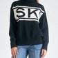 Elan - Ski Turtleneck Sweater