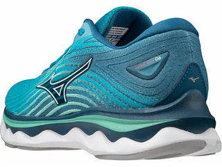 Mizuno - Tênis de corrida feminino Wave Sky 6