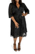 plus-size-floral-burnout-wrap-dress