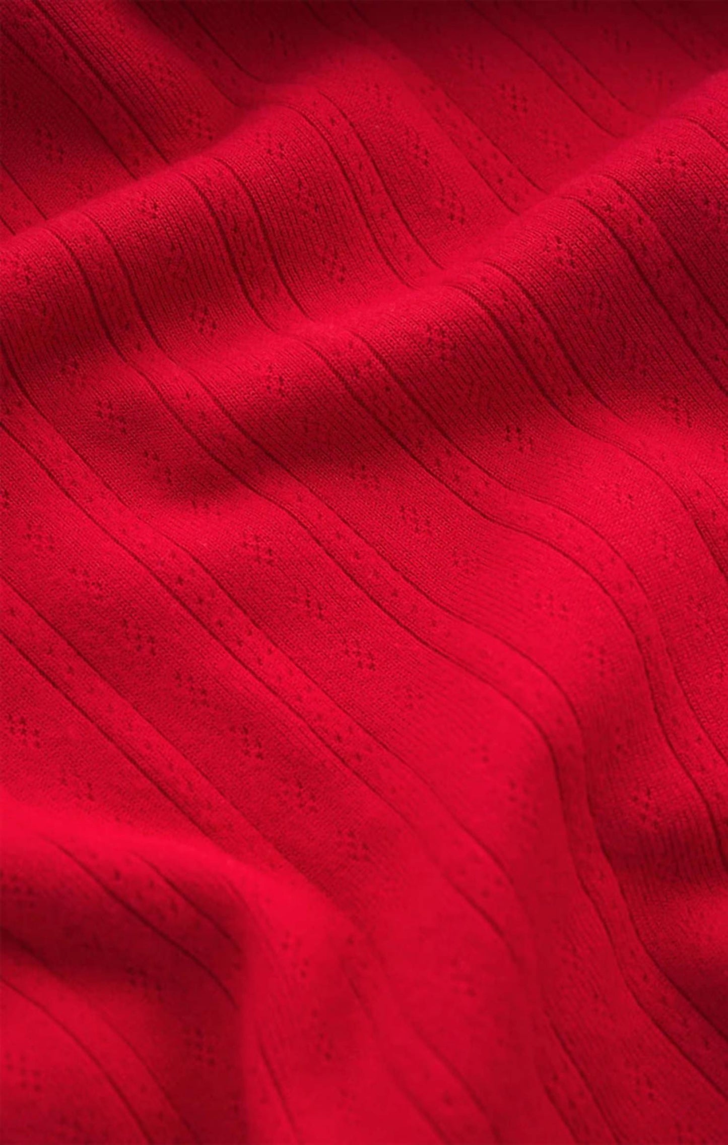 Z Supply - Holly Pointelle Top