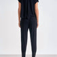Elan - T-shirt Jogger Jumpsuit