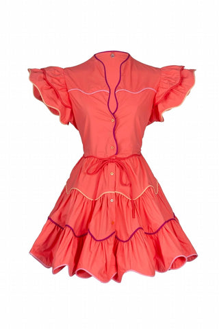 Celia B - Baba Cay Short Dress