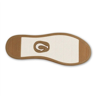 Olukai - Men's Kakaha Nia Leather Slip-on Shoes