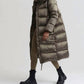 Varley - Katya Long Down Puffer Jacket