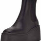 Nine West - Women's Henrita Chunky Sole Chelsea Ankle Boots