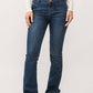 Dear John Denim - Jaxtyn Bootcut Mid Rise Jeans